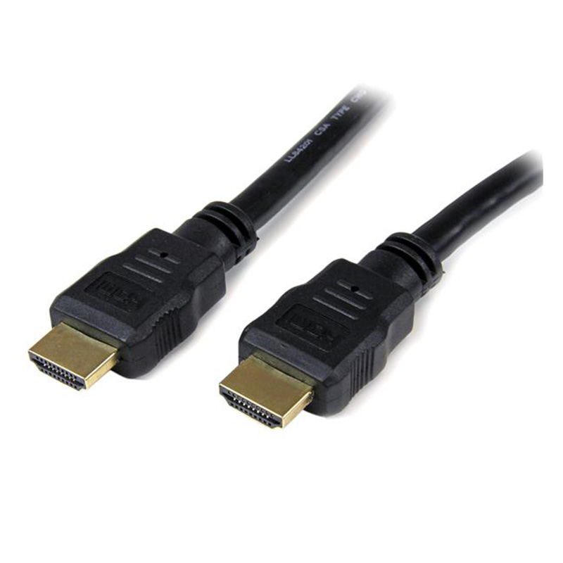 Startech 1m High Speed HDMI to HDMI Cable - HDMI - M/M
