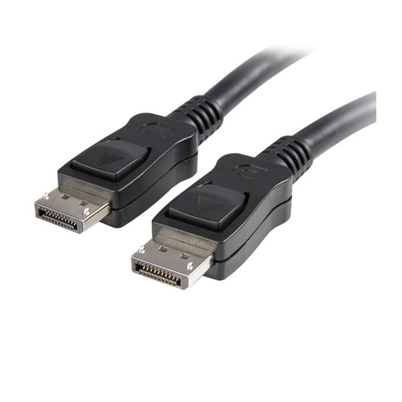 Startech 6 ft DisplayPort Cable w/ Latches