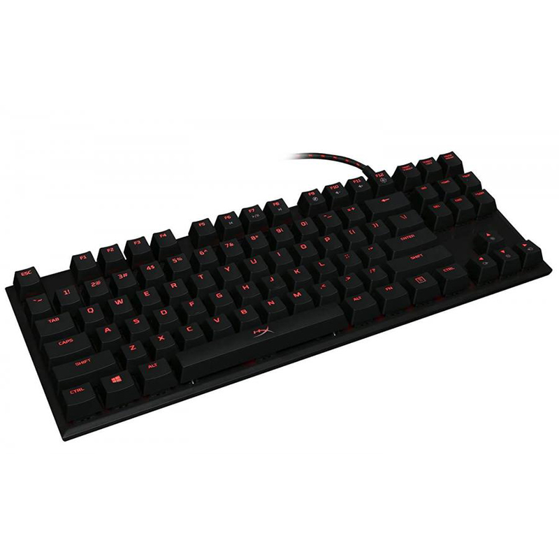 HyperX Alloy FPS PRO Mechanical Gaming Keyboard - Cherry Red Switches