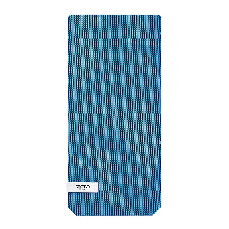 Fractal Design Meshify C Replacement Colour Mesh Panel - Sky Blue