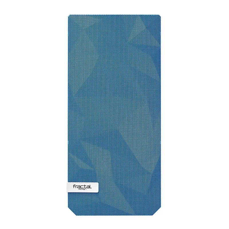 Fractal Design Meshify C Replacement Colour Mesh Panel - Sky Blue (FD-ACC-MESH-C-FFILT-BU2)