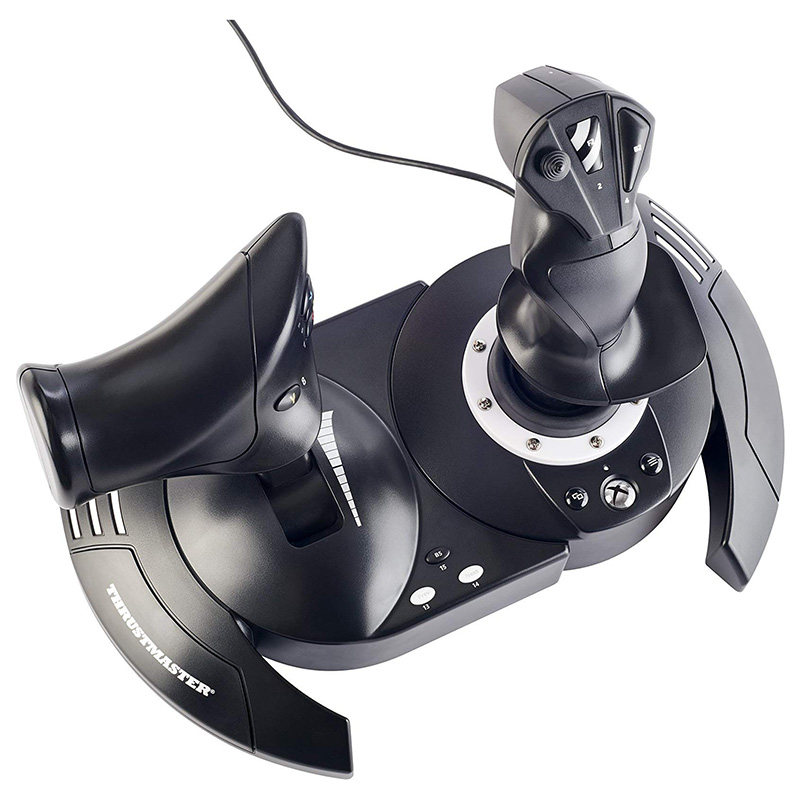 Thrustmaster T.Flight HOTAS One Ace Combat 7 Limited Edition Joystick For PC & Xbox One
