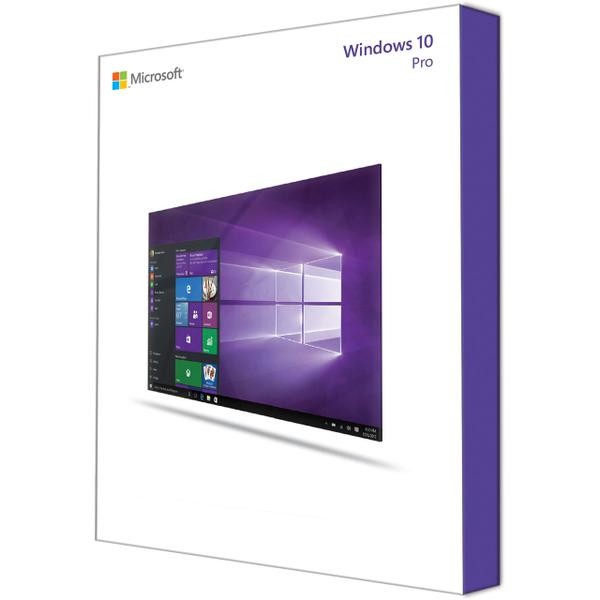 Microsoft Windows 10 Pro 32-bit/64-bit USB Retail