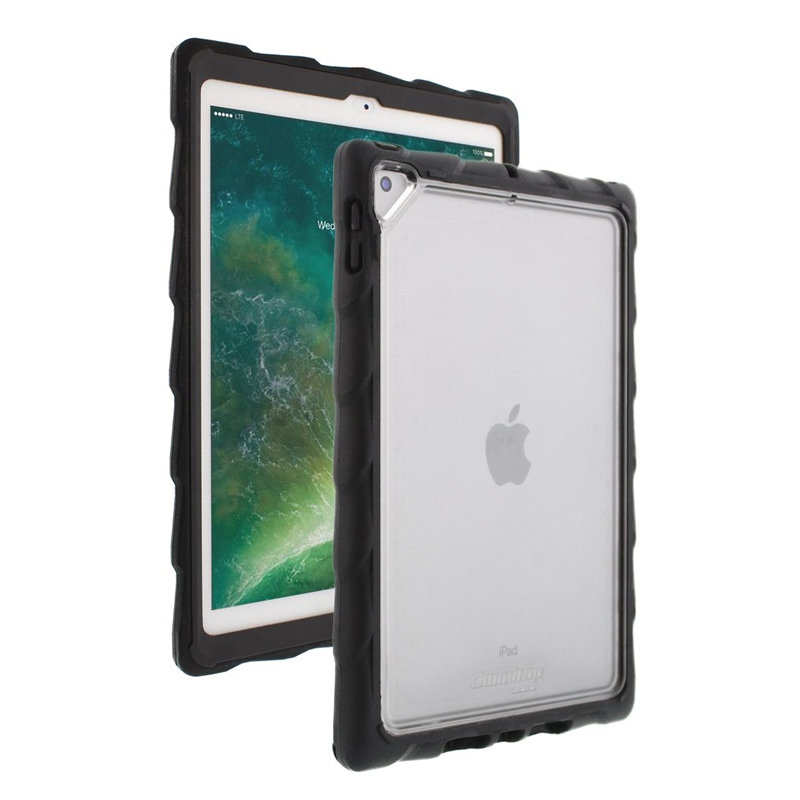 Gumdrop DropTech Clear Rugged iPad 9.7in Case