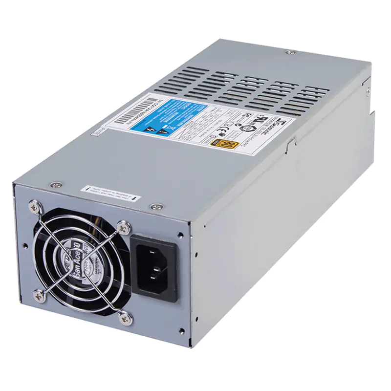 SeaSonic 400W Active PFC F0 2U Power Supply (SS-400L2U)