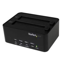 Startech 2.5-3.5in SATA HDD-SSD to USB3.0 Clone and Erase Standalone Dock
