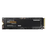 Samsung 970 EVO Plus 500GB PCIe Gen3 M.2 2280 NVMe SSD (MZ-V7S500BW)