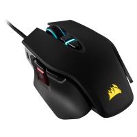 Corsair M65 Elite RGB Gaming Mouse - Black