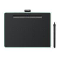 Wacom Intuos CTL-6100WL/E0-C Medium Bluetooth Graphic Tablet - Pistachio