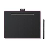 Wacom Intuos CTL-6100WL/P0-C Medium Bluetooth Graphic Tablet - Berry