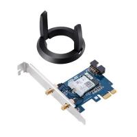 Asus PCE-AC58BT AC2100 Wireless PCIE and Bluetooth Adapter