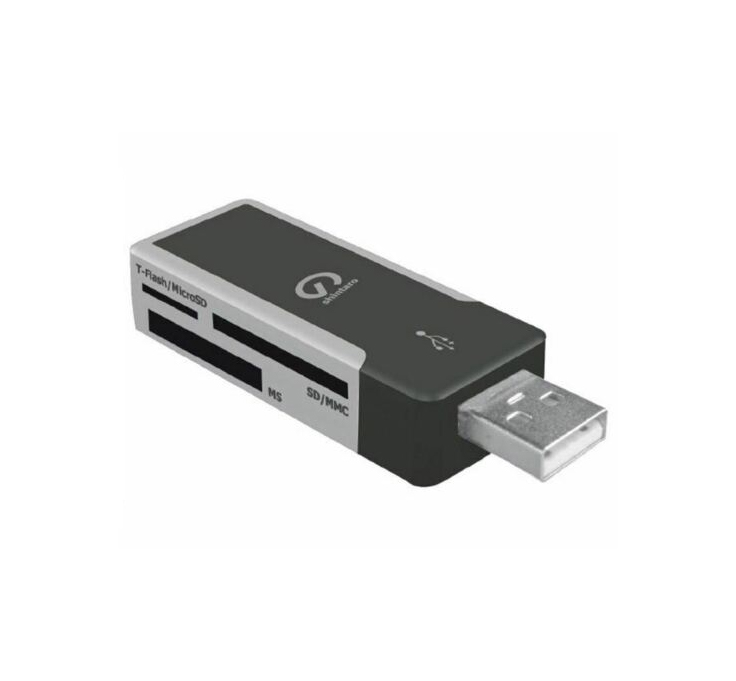 USB2 Shintaro External all in one Card Reader