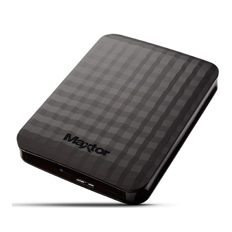 Seagate Maxtor 2TB M3 USB3.0 External Hard Disk Drive