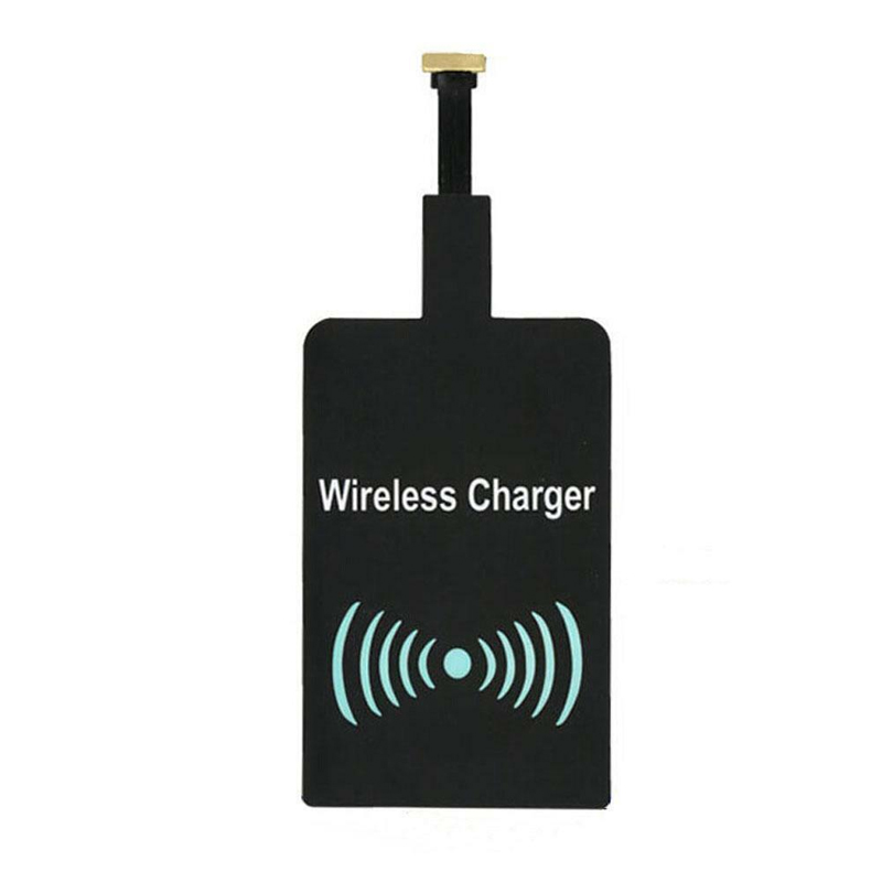 Generic Universal Wireless Charging Receiver For Android (Micro USB)
