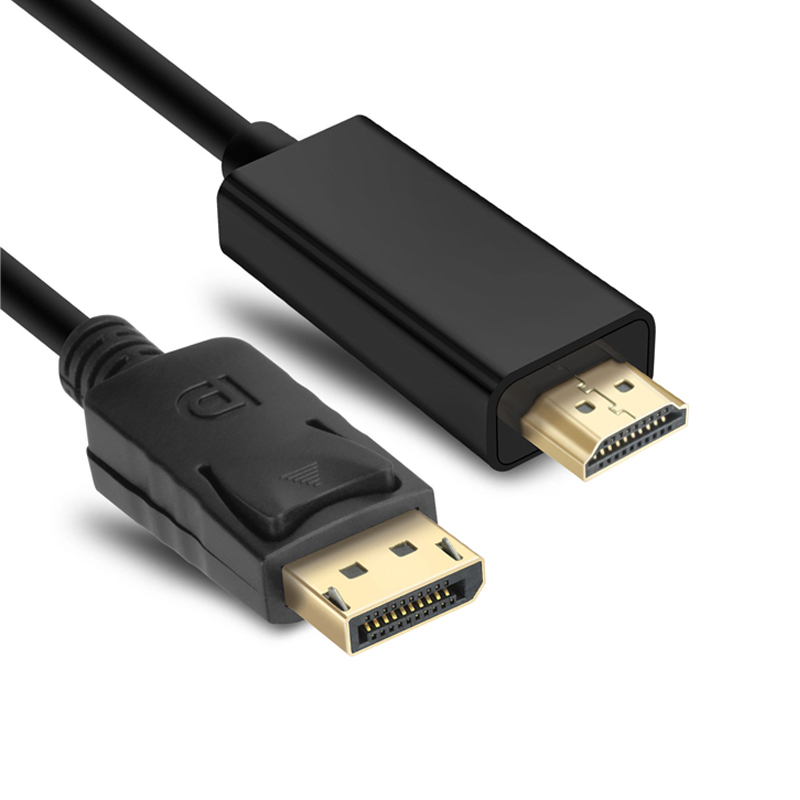 OEM Display Port to HDMI Cable 2M