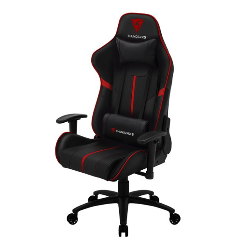ThunderX3 BC3 Gaming Chair - Black/Red