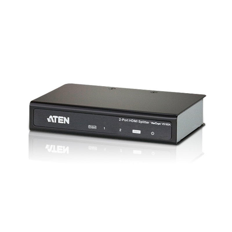 Aten 2 Port HDMI 4K Video Splitter