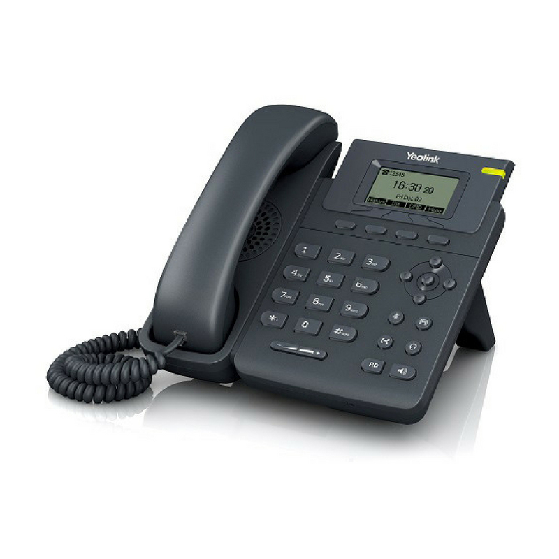 Yealink SIP-T19P E2 Entry Level VOIP Phone