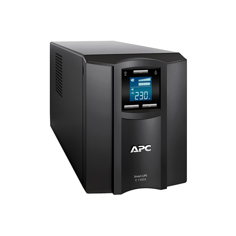 APC Schneider Smart UPS 1000VA LCD 230V