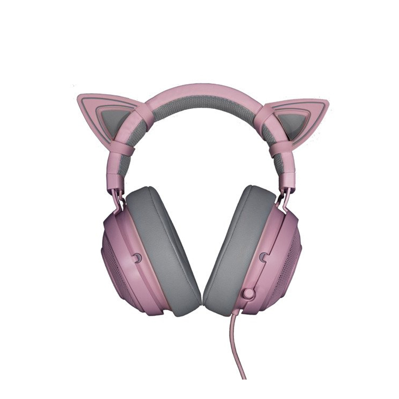 Razer Kitty Ears for Razer Kraken Quartz Edition - Umart.com.au