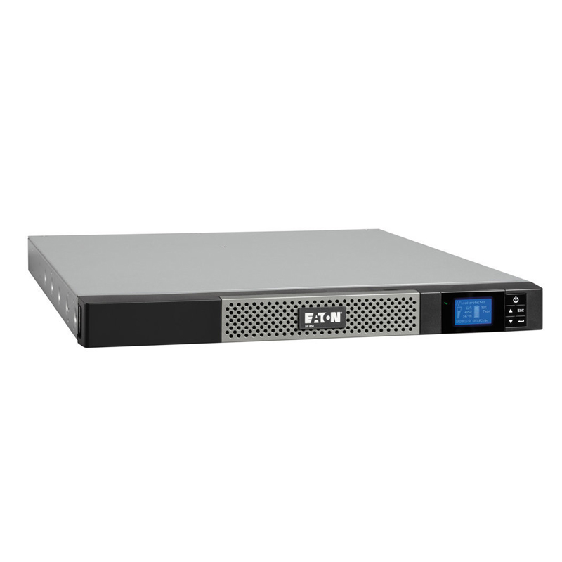 Eaton 5P 850VA / 600W Line Interactive UPS Rack 1U (5P850iR)