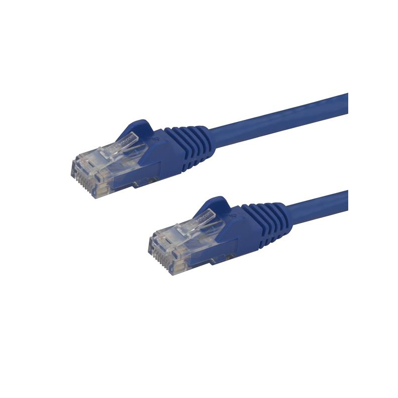 Startech 3m Blue Snagless Cat6 UTP Patch Cable