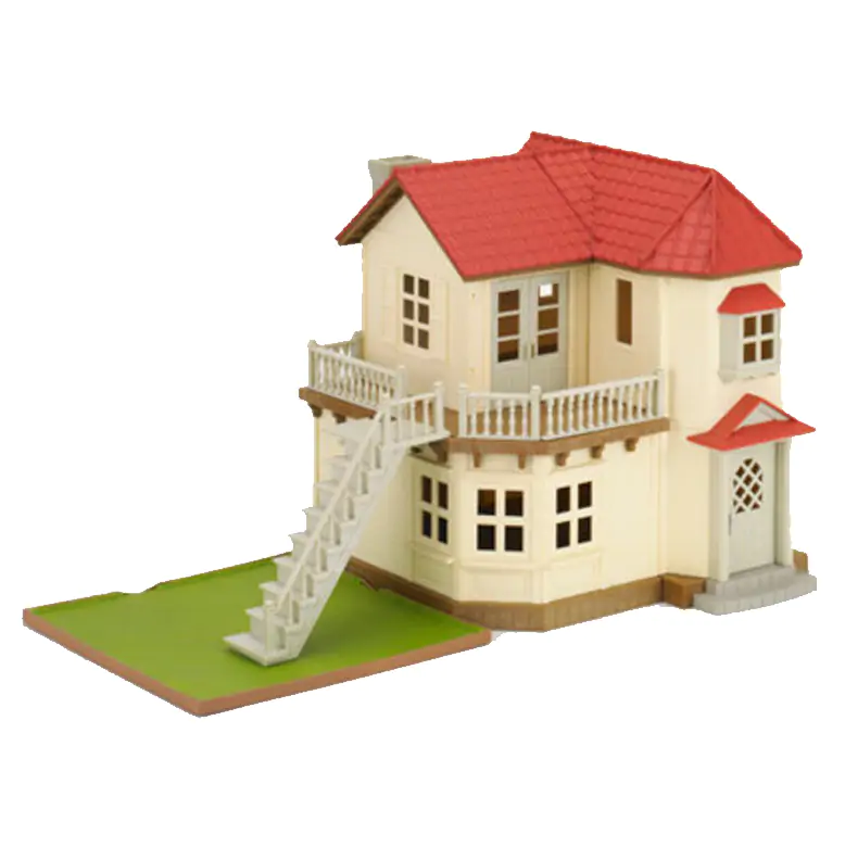 Sylvanian Familes Beechwood Hall Umart