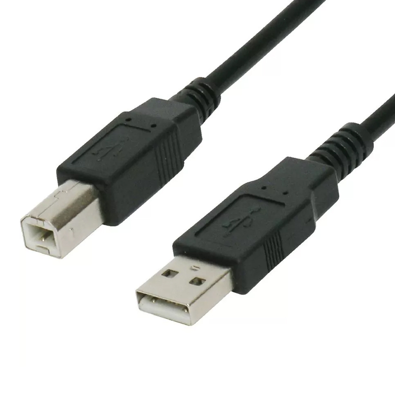 Generic 2m USB 2.0 Type A to Type B Cable