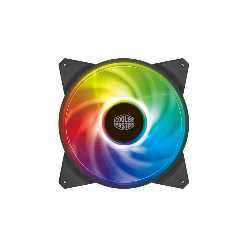 Cooler Master MasterFan 140mm MF140R Adressable RGB Fan