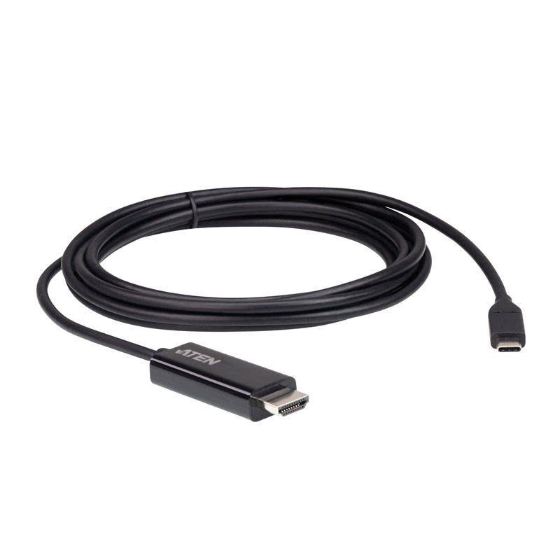 Aten USB-C to HDMI 4K 2.7m Cable (UC3238)