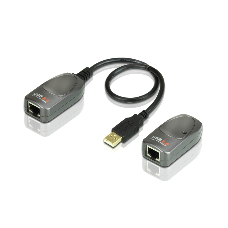 Aten USB 2.0 Cat 5 Extender with AC Adapter (UCE260)