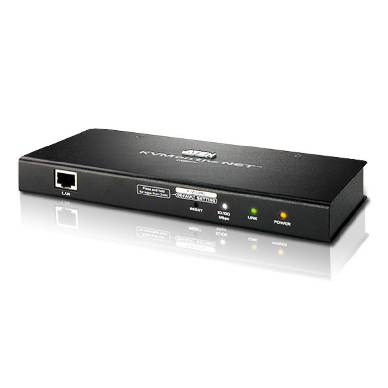 Aten Single Port VGA KVM over IP Switch (CN-8000)