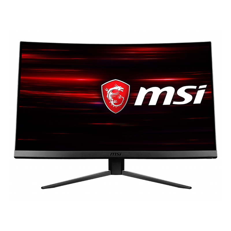 MSI OPTIX 23.6in FHD 144Hz Curved 1500R Gaming Monitor (MAG241C)