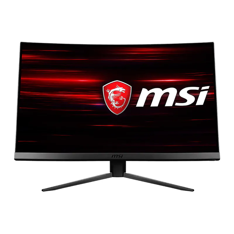MSI OPTIX 23.6in FHD 144Hz Curved 1500R Gaming Monitor (MAG241C)