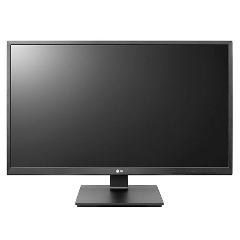 LG 27in FHD IPS Mini PC Compatible Monitor (27BK550Y)
