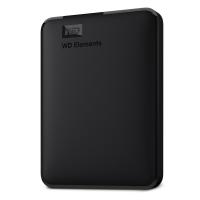 Western Digital 2TB Elements SE USB3.0 Portable HDD Black