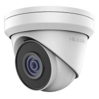 Hikvision HiLook IPC-T240H 4MP IR Network Turret Surveillance Camera White