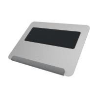 Cooler Master U150R Laptop Cooling Aluminum Ergonomic Silent w 2x80mm Fan Support up to 15.4"