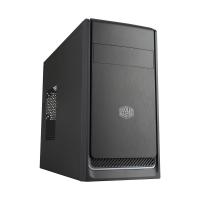 Cooler Master MasterBox E300L mATX Case with 420W Power Supply - Silver