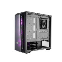 Cooler Master MasterBox MB520 RGB Tempered Glass Mid Tower ATX Case