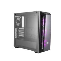 Cooler Master MasterBox MB520 RGB Tempered Glass Mid Tower ATX Case