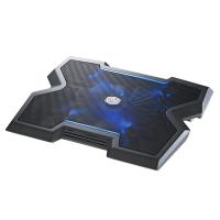 Cooler Master NotePal X3 200mm Blue LED Fan 17in Laptop Cooler