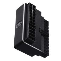 CoolerMaster ATX 24pin 90 Degree Adapter with Capacitors