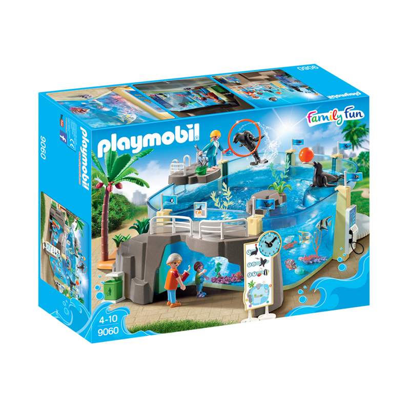 Playmobil Aquarium