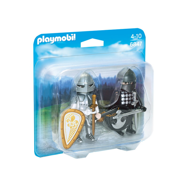 Playmobil Knights' Rivalry Duo Pack