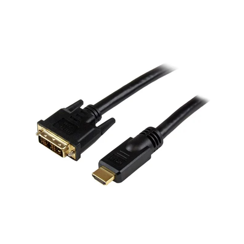Startech HDMI to DVI-D Cable M/M 10m