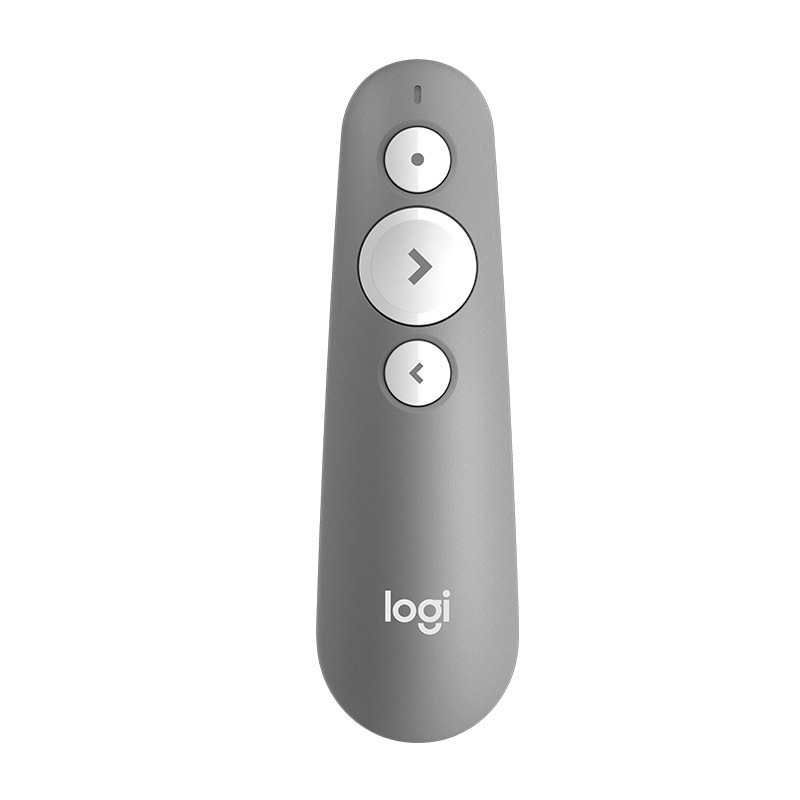 Logitech R500 Wireless Presenter - Grey (910-005389)