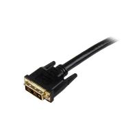 Startech 15m HDMI to DIV-D Cable - M/M - 15m DVI-D to HDMI - DVI-D to HDMI - HDMI to DVI Converters