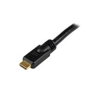 Startech 15m HDMI to DIV-D Cable - M/M - 15m DVI-D to HDMI - DVI-D to HDMI - HDMI to DVI Converters