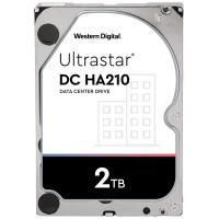 Western Digital Ultrastar Enterprise DC HA210 2TB 7200RPM 3.5in SATA Hard Drive (HUS722T2TALA604)
